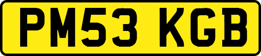 PM53KGB