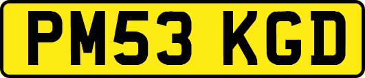 PM53KGD