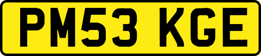 PM53KGE