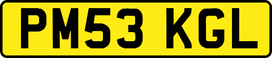 PM53KGL