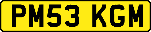 PM53KGM