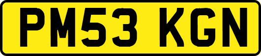 PM53KGN