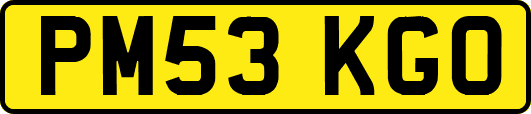 PM53KGO