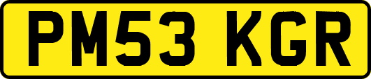 PM53KGR