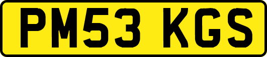 PM53KGS
