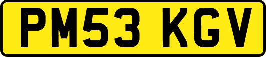 PM53KGV