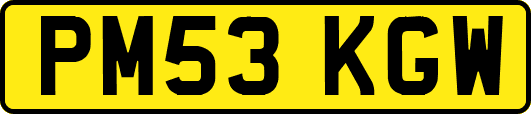 PM53KGW