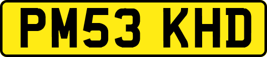 PM53KHD