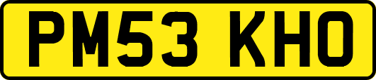 PM53KHO