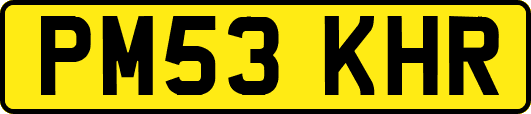 PM53KHR
