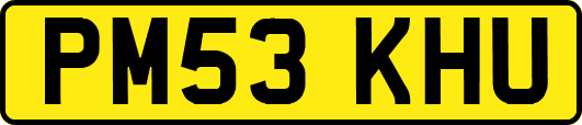 PM53KHU
