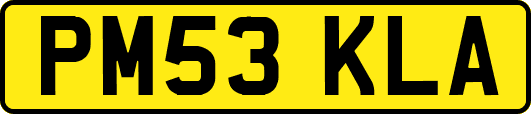 PM53KLA
