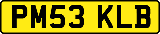 PM53KLB