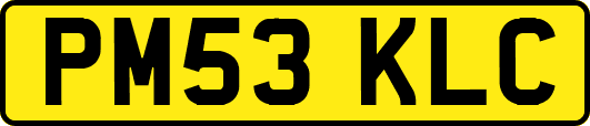 PM53KLC