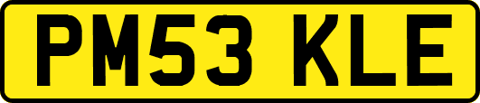 PM53KLE