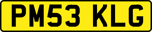 PM53KLG