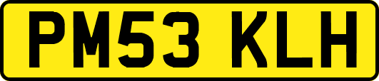 PM53KLH