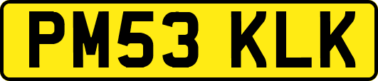 PM53KLK