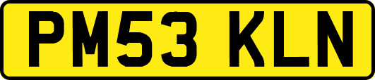 PM53KLN