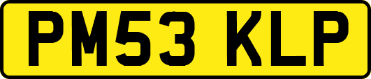 PM53KLP