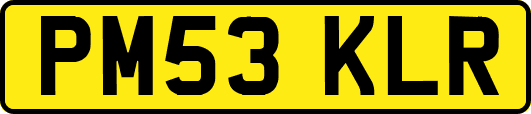 PM53KLR