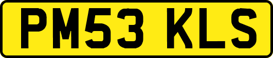 PM53KLS
