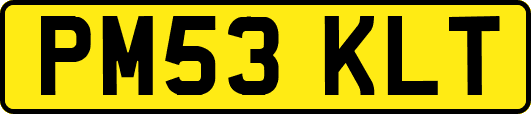 PM53KLT