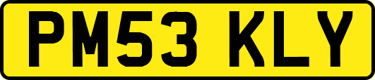 PM53KLY