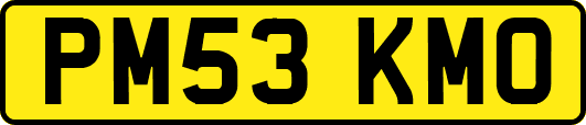 PM53KMO