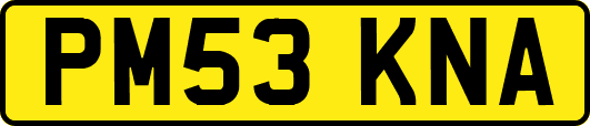 PM53KNA