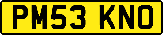PM53KNO