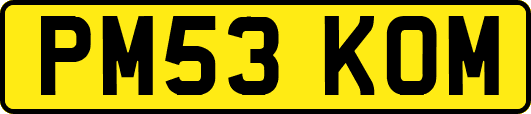 PM53KOM