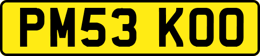 PM53KOO