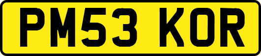 PM53KOR