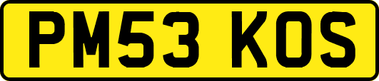 PM53KOS