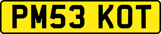 PM53KOT