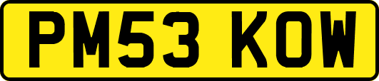 PM53KOW