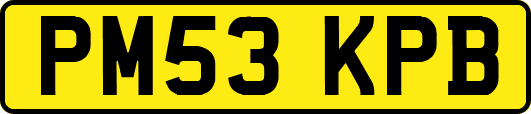 PM53KPB