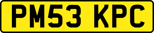 PM53KPC