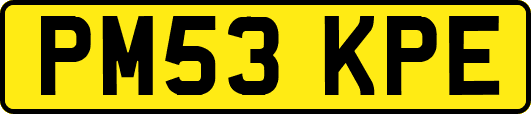 PM53KPE