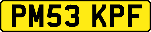 PM53KPF