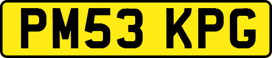 PM53KPG