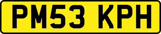 PM53KPH