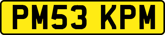 PM53KPM