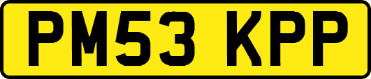 PM53KPP