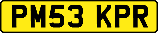 PM53KPR