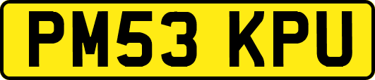 PM53KPU
