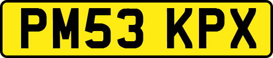 PM53KPX
