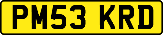 PM53KRD