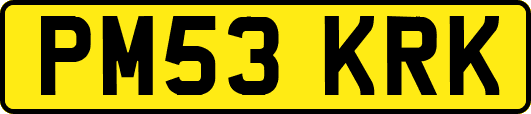 PM53KRK